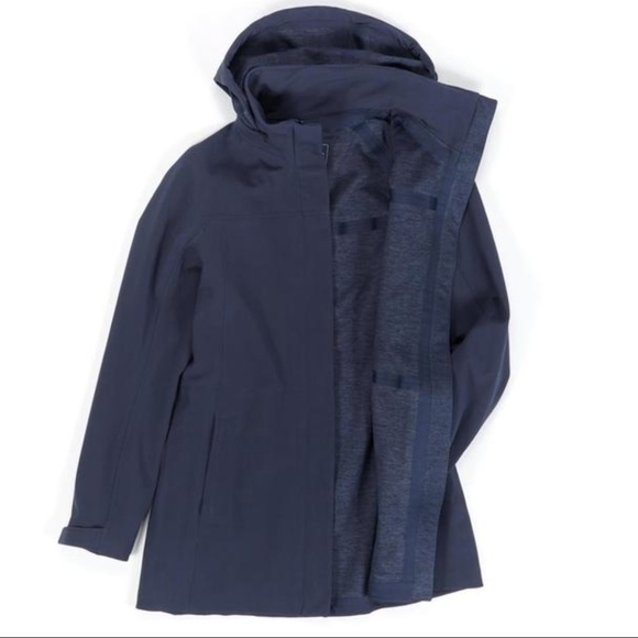 NORTH FACE Women's Apex Flex GTX Disruptor Parka - Picture 1 of 8